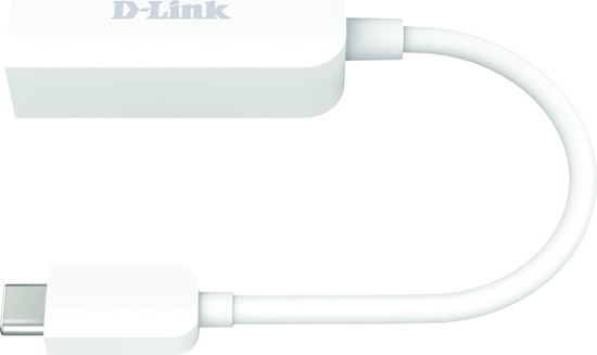 Picture of D-Link USB‑C to 2.5G Ethernet Adapter DUB‑E250