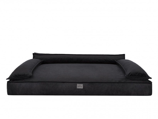Изображение DOGGY XL LEGOWISKO CHAMPION GRAFIT VELVET