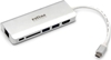 Picture of Dokstacija USB TypeC > HDMI, 2xUSB3.0, SD/TF karšu lasītājs, RJ45, TypeC-PD