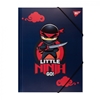 Picture of Dokumentu mapīte ar gumiju YES A4 Ninja