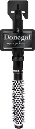 Picture of Donegal DON*SZCZOTKO-LOKÓWKA (1278) ceramiczna czarna 17mm