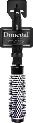 Picture of Donegal DON*SZCZOTKO-LOKÓWKA (1279) ceramiczna czarna 28mm