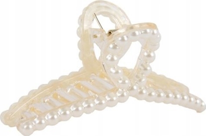 Attēls no Donegal Klamra do wosów Beads biaa