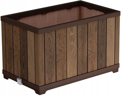 Picture of Donica ogrodowa w kolorze ashwood 262636 KETER