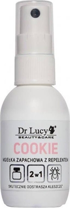 Attēls no Dr Lucy Dr Lucy Cookie - mgieka zapachowa o przyjemnym, korzennym zapachu, 50ml uniwersalny