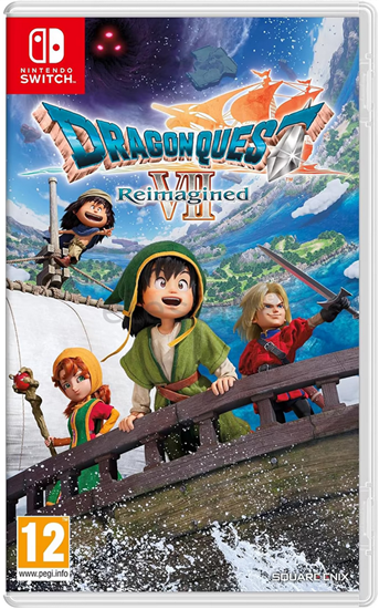 Picture of DRAGON QUEST VII Reimagined  Nintendo Switch - Spele