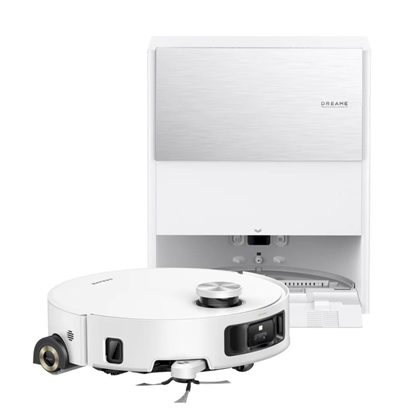 Attēls no Dreame Aqua 10 Roller Robot Vacuum Cleaner