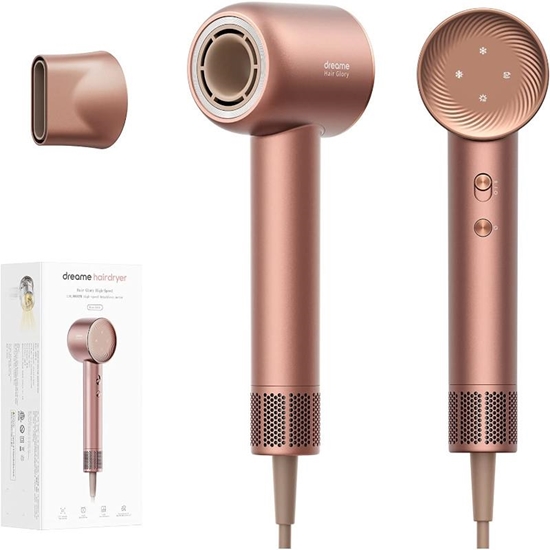 Picture of Dreame Hair Glory hair dryer Rose