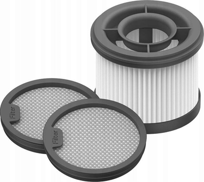 Attēls no Dreame Zestaw akcesoriów do Z10 Station (1 filtr + 2 gbki)