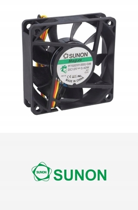 Attēls no Drift-1 FRU FAN UMA <lt/>  SUNON <gt/>