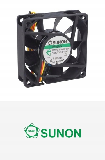 Изображение Drift-1 FRU FAN UMA <lt/>  SUNON <gt/>