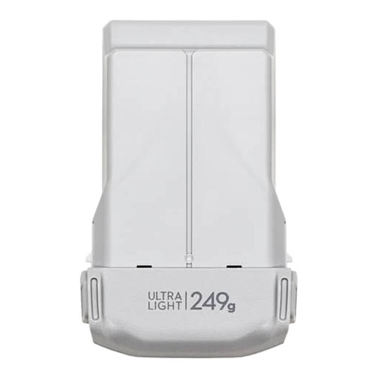 Изображение DRONE ACC FLIGHT BATTERY/MINI 3PR CP.MA.00000498.01 DJI