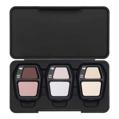 Attēls no DRONE ACC ND FILTERS SET/AIR 3S CP.MA.00000834.01 DJI