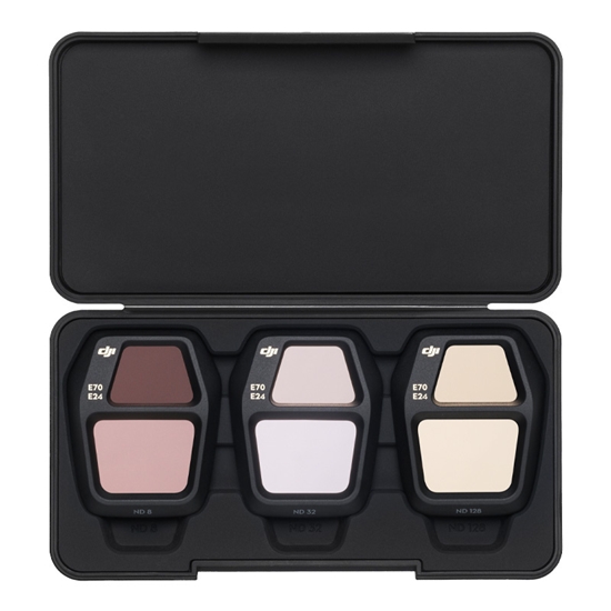 Picture of DRONE ACC ND FILTERS SET/AIR 3S CP.MA.00000834.01 DJI