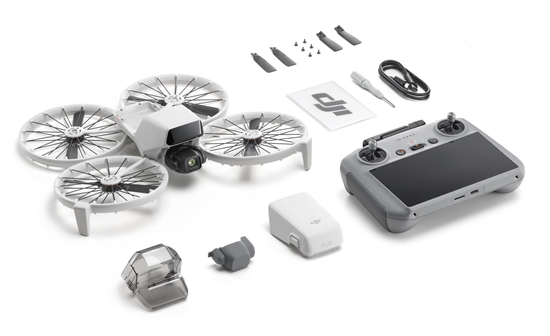 Изображение Drone|DJI|Flip (DJI RC 2)|Consumer|CP.FP.00000180