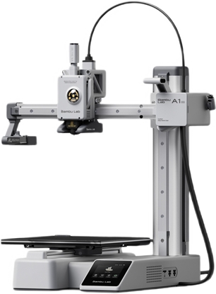 Attēls no Drukarka 3D BambuLab A1 mini (BML-24564)