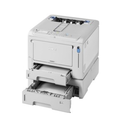 Attēls no Drukarka C651dn kolor 09006249