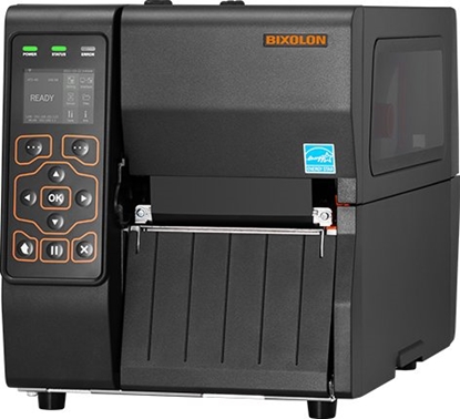Attēls no Drukarka etykiet XT3-43/300dpi/termotransfer/USB/USB Host/RS232/Ethernet