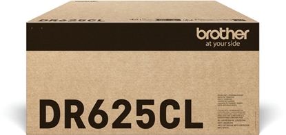 Attēls no Drukarka laserowa Brother DR-625CL Jednostka bbnowa (na 50.000 stron)