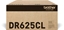Attēls no BROTHER DR625CL DRUM UNIT, APPROX. 50,000 PAGES AT 3 PAGES PER JOB