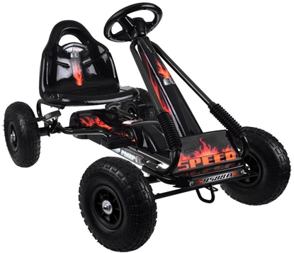 Picture of Duy gokart na peday regulowane siedzisko pompowane koa SP0839 EDUKAMP