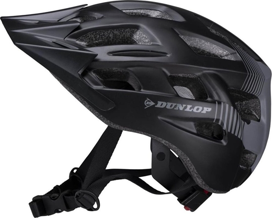 Picture of Dunlop KASK ROWEROWY MTB DUNLOP 6xLED R.L