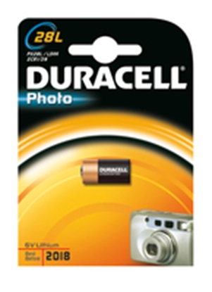 Изображение Duracell Photo 28L Single-use battery Lithium