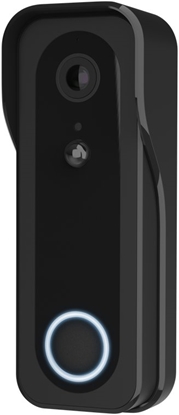 Attēls no Durvju zvans Trust DoorCam 3000 Black