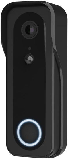 Picture of Durvju zvans Trust DoorCam 3000 Black
