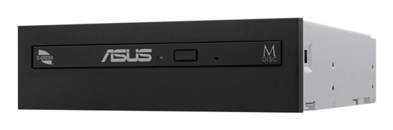 Picture of DVD RW SATA 8X INT BLK BLACK/DRW-08D6MT/BLK/B/AS ASUS