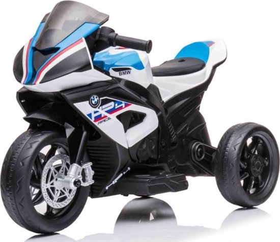 Picture of DWM POJAZD MOTOR BMW HP4 BIAY