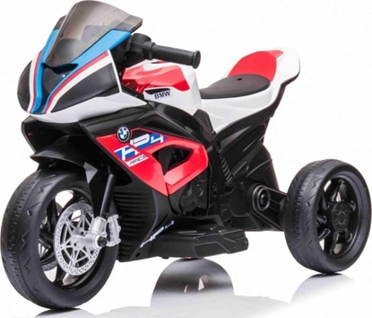 Picture of DWM POJAZD MOTOR BMW HP4 CZERWONY