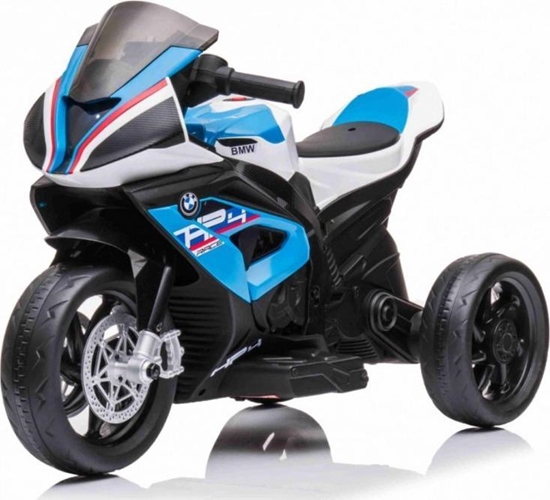 Picture of DWM POJAZD MOTOR BMW HP4 NIEBIESKI