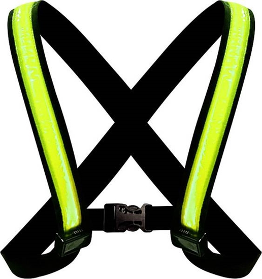 Picture of Easypix StreetGlow LED Vest L/XL 65001