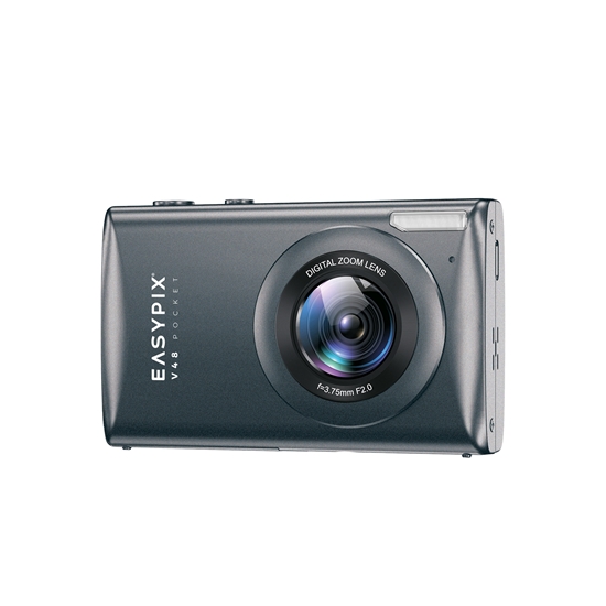 Изображение Easypix V48 Pocket Anthrazite