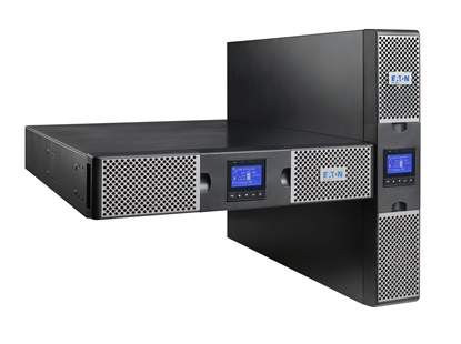 Изображение Eaton 9PX 1.5kVA uninterruptible power supply (UPS) Double-conversion (Online) 1500 W 8 AC outlet(s)