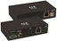 Picture of Eaton EATON TRIPPLITE 1-Port Industrial USB over Cat6 Extender ESD Protection PoC USB 2.0 Mountable 330ft. 100m TAA