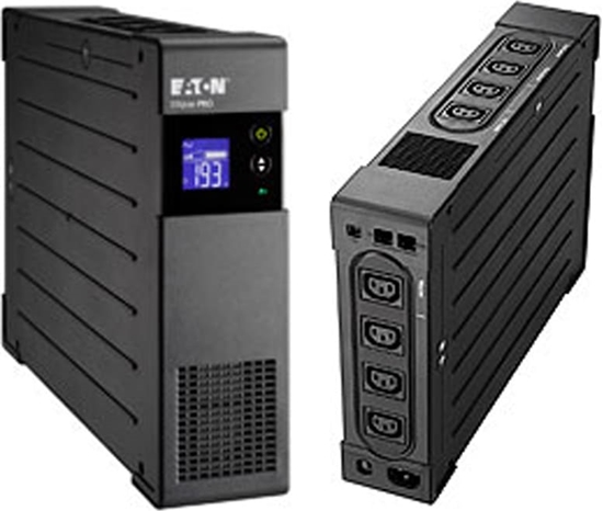 Изображение Eaton Ellipse PRO 1600 IEC uninterruptible power supply (UPS) Line-Interactive 1.6 kVA 1000 W 8 AC outlet(s)