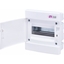 Attēls no ECM12PO plast. sadalne 36 mod. z/a,  baltas durvis IP40, 28 PE / 4x6 N