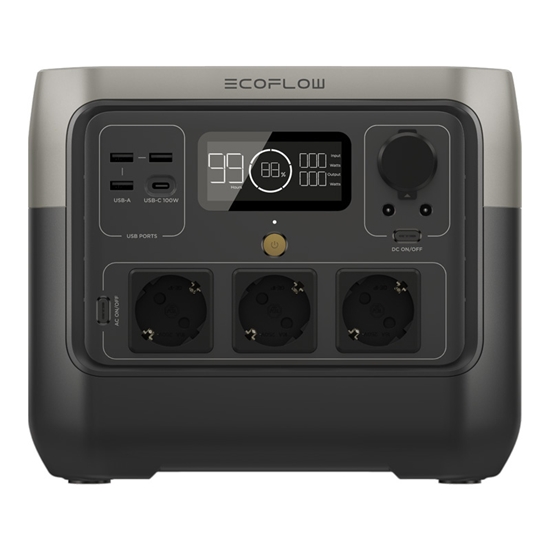 Picture of EcoFlow RIVER 2 Pro Lithium Power Station 768Wh