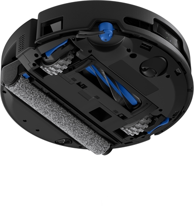 Изображение Ecovacs Robotic Vacuum Cleaner  DEEBOT T90 PRO OMNI  Wet&Dry  Operating time (max) 350 min  Li-Ion  4000 mAh  Dust capacity 0.25 L  3