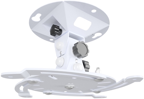 Picture of EDBAK Projector Ceiling mount | PMV400 Universal | Horizontal adjustment | Maximum weight (capacity) 30 kg | Black
