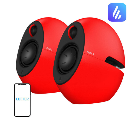 Picture of Edifier e25HD Speakers 74W