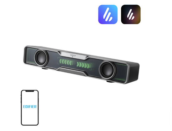 Picture of Edifier QS30 Computer Soundbar 5W