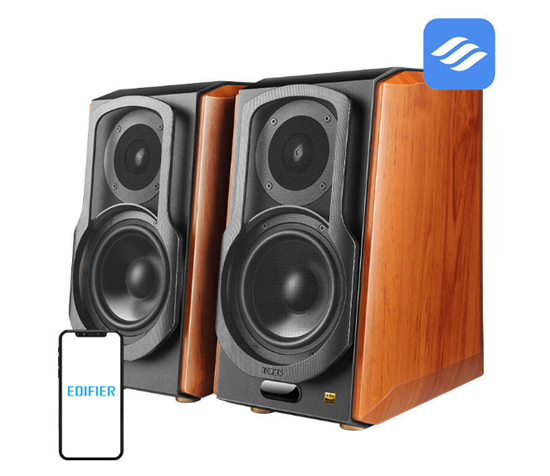Picture of Edifier S1000W 2.0 Speakers 120W
