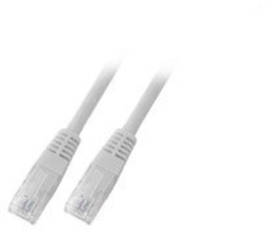 Picture of EFB EFB Elektronik K8100GR.1,5, 1.5 m, Cat6, U/UTP (UTP), RJ-45, RJ-45, Grey