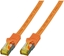 Picture of EFB Patchcord S/FTP,Cat.6A, LSZH, Cat.7, 0.25m (MK7001.0,25O)