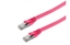 Picture of Eigenbrand shiverpeaks RJ45 kabel S/FTP PIMF Cat.7 magenta 5,0m