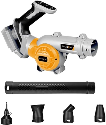 Attēls no Einhell Batavia B.V. | 18V Leaf Blower - Without Battery and Charger