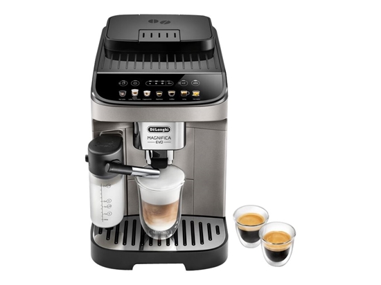 Picture of Delonghi | Coffee Maker | ECAM290.81.TB Magnifica Evo | Pump pressure 15 bar | Built-in milk frother | Automatic | 1450 W | Black